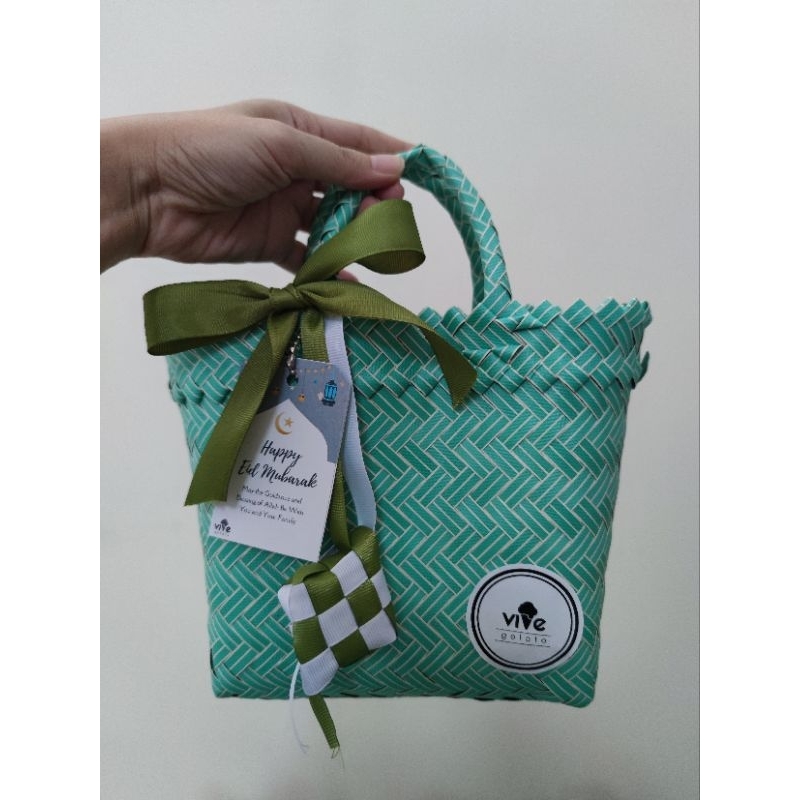 

Hamper eid lebaran gelato 4 cup