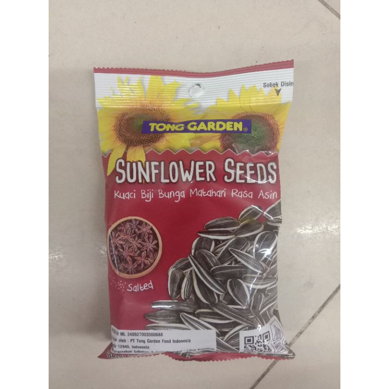 

Kuaci Tong Garden 55g