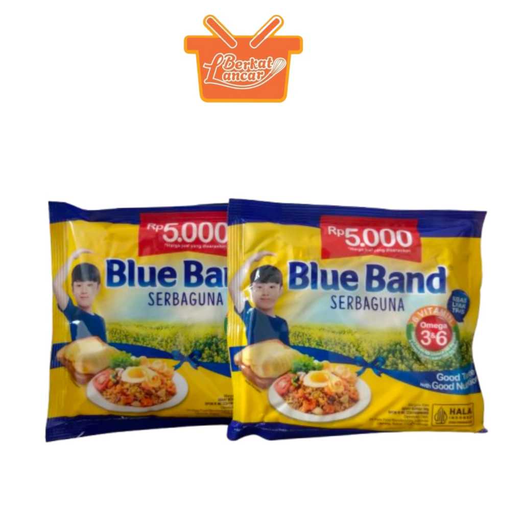 

Blueband Serbaguna 100gr