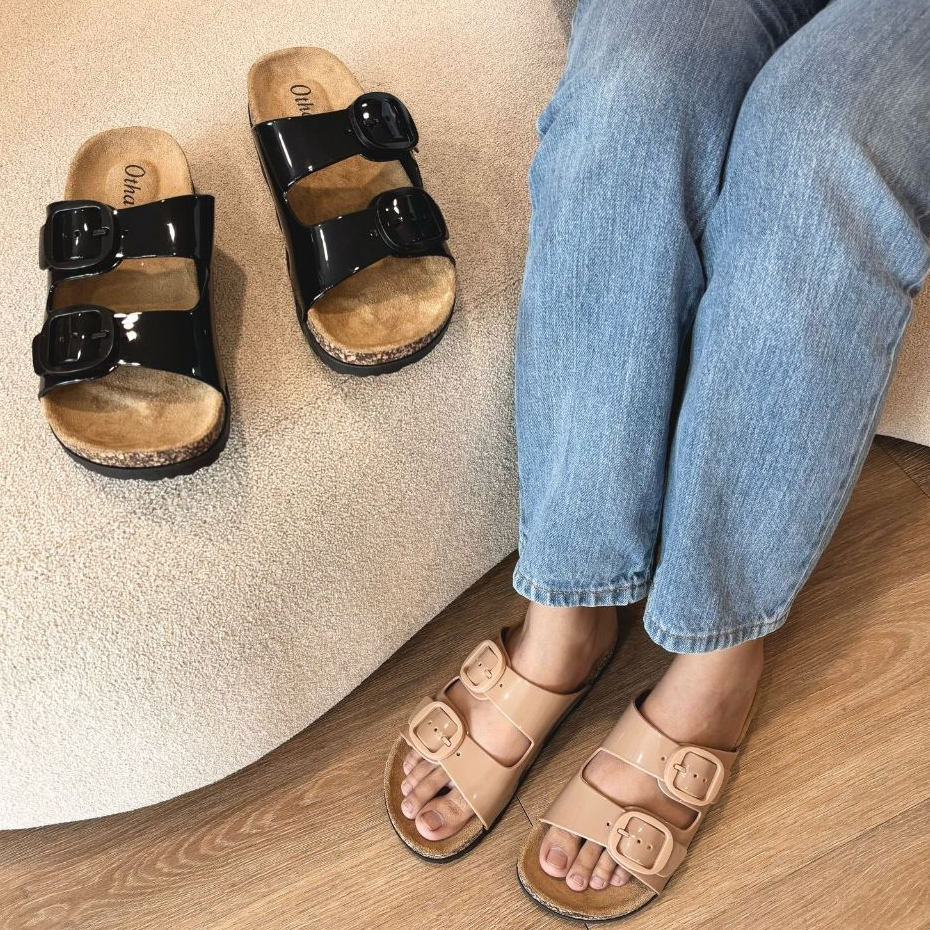 Otha Shoes H1178 OTC - Sandal Teplek Wanita