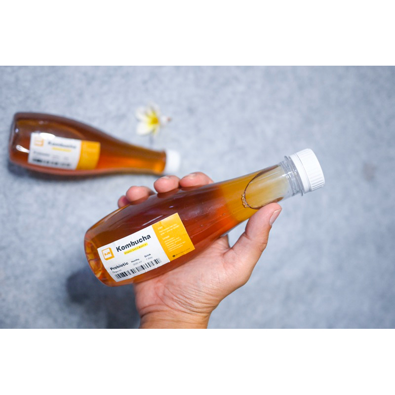 

Kombucha Original Fermented Tea