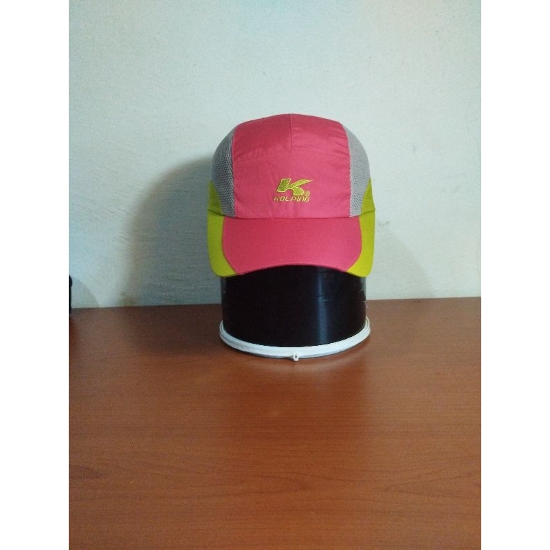 Topi running Outdoor Kolping