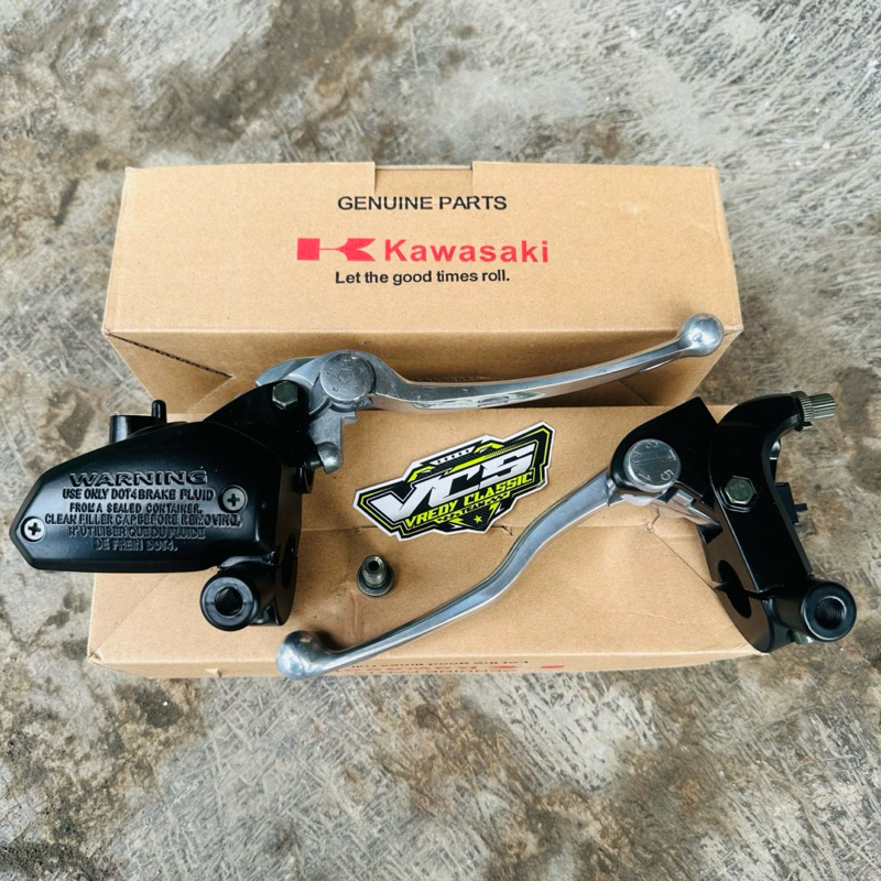 MASTER REM ER6 master rem R6 set hendle koplink