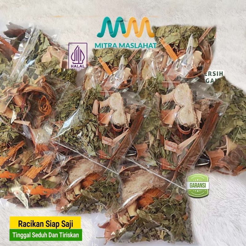 

Wedang Kelor Atasi Asam Urat Rematik Kolestrol Kanker
