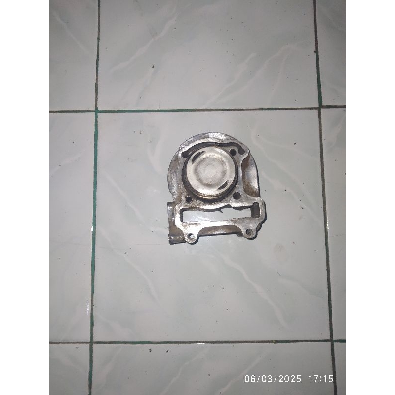 BLOK SEHER BEAT FI STATER KASAR SCOOPY KODE PART KZL ORIGINAL AHM 2014 2015