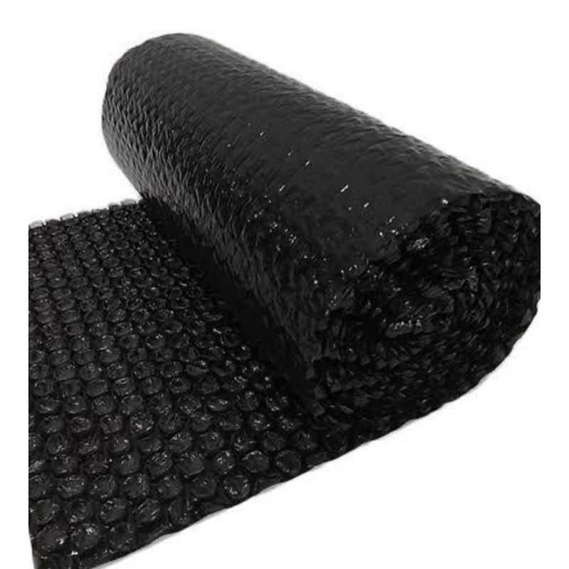 

Tambahan bubble wrap untuk kemasan