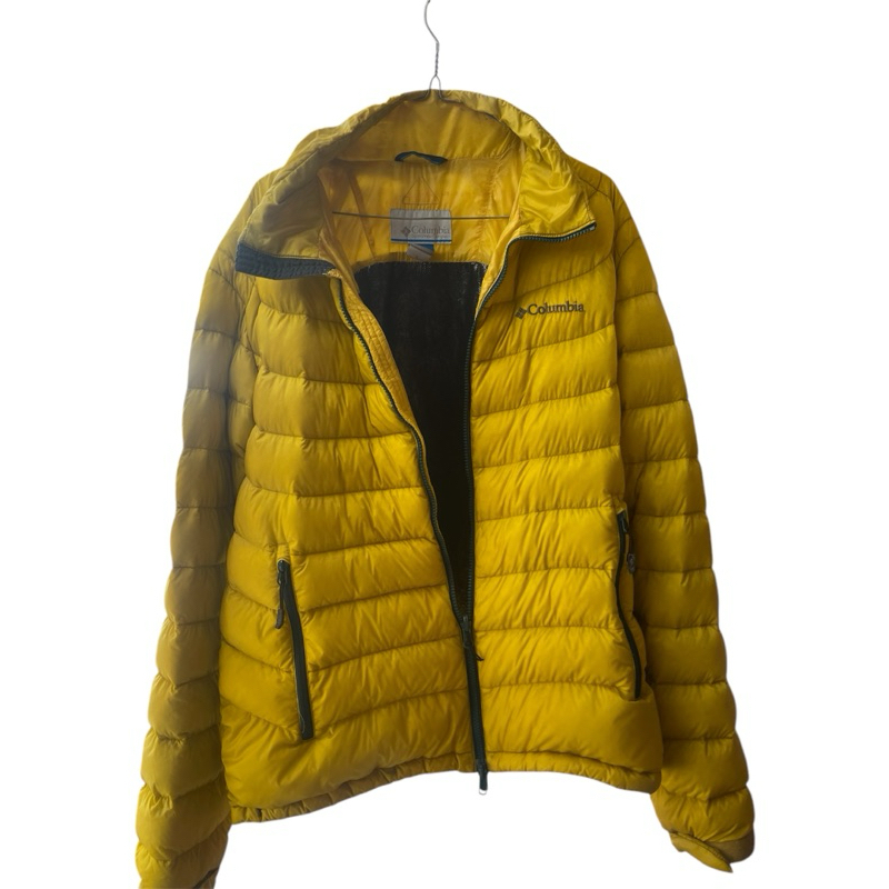 Jaket Columbia Omni Heat Duckdown