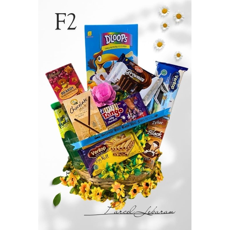 

Parcel Lebaran F2