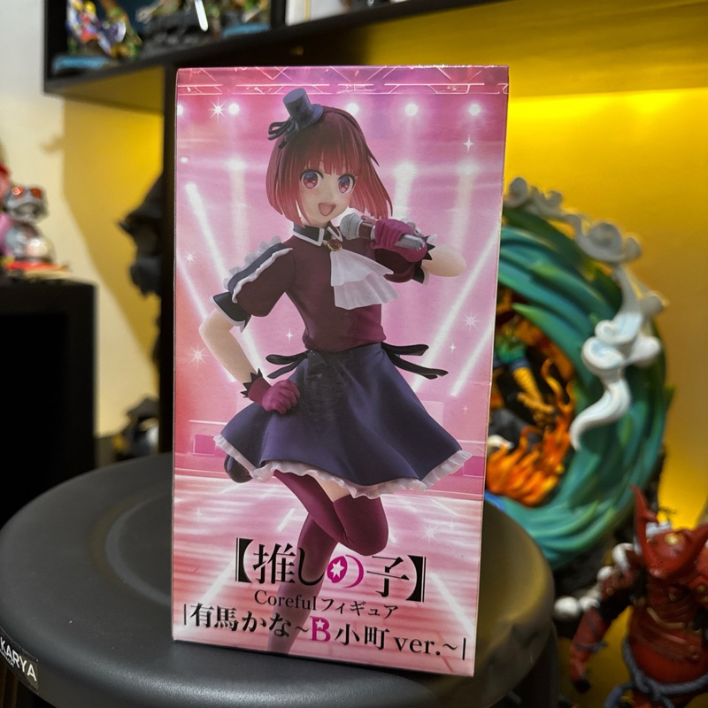 Taito Coreful Figure Oshi No Ko - Arima Kana ( B Komachi Ver ) E7