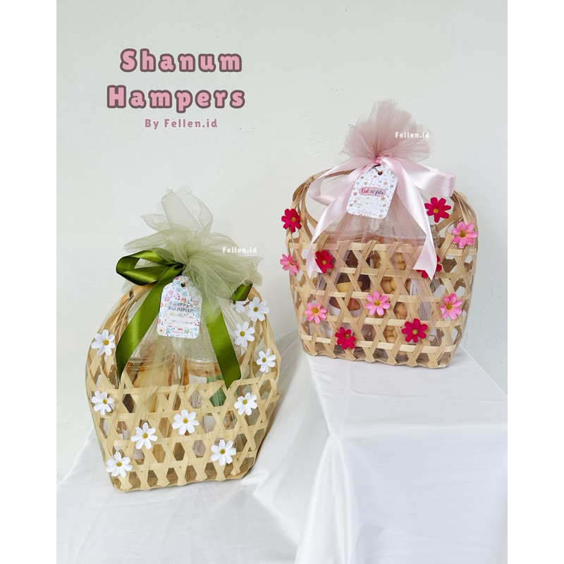 

shanum hampers / Hempers lebaran
