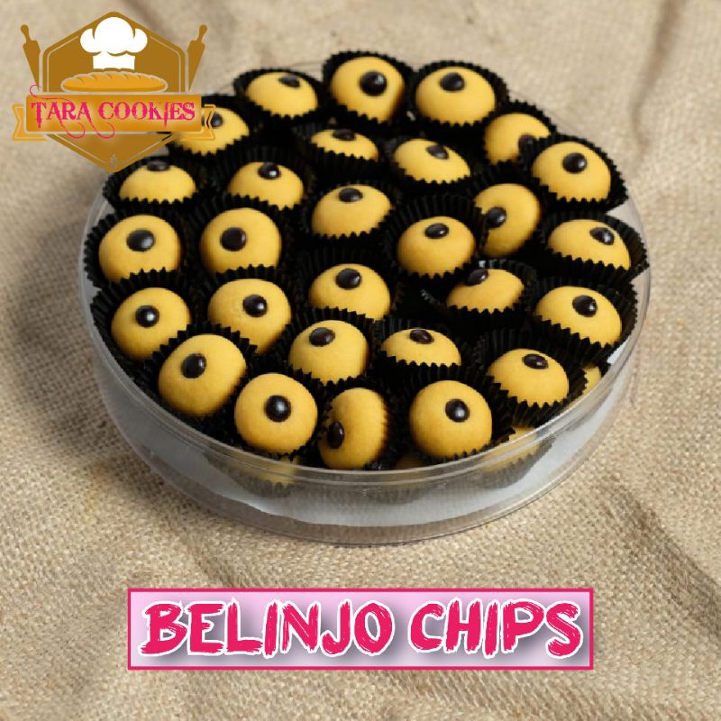 

KUE BELINJO CHIPS HOMEMADE