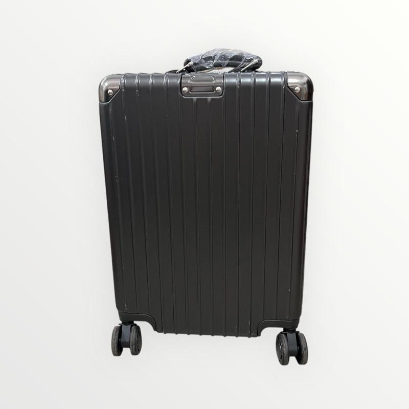 Roaming Koper Aluminium Alloy 20inch Hitam | luggage cabin size
