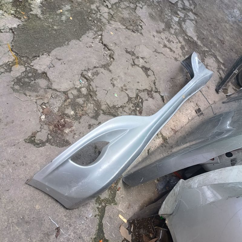 bodykit depan vios gen 2 original depan