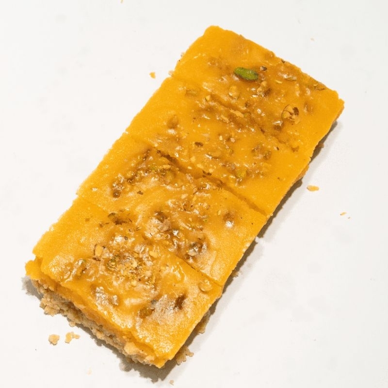 

Lemon Bar Pistachio