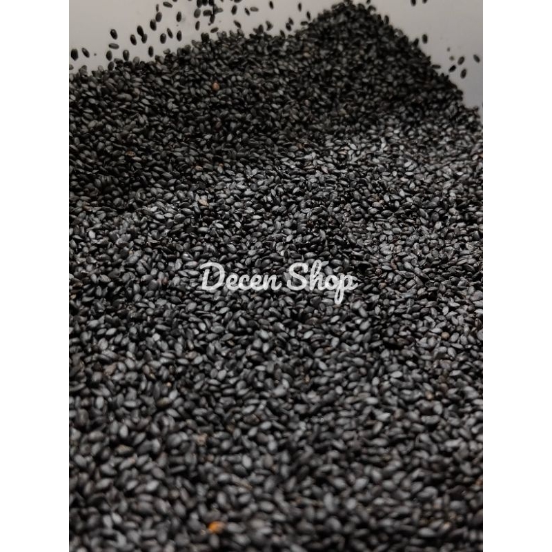 

Biji selasih - Decen Shop