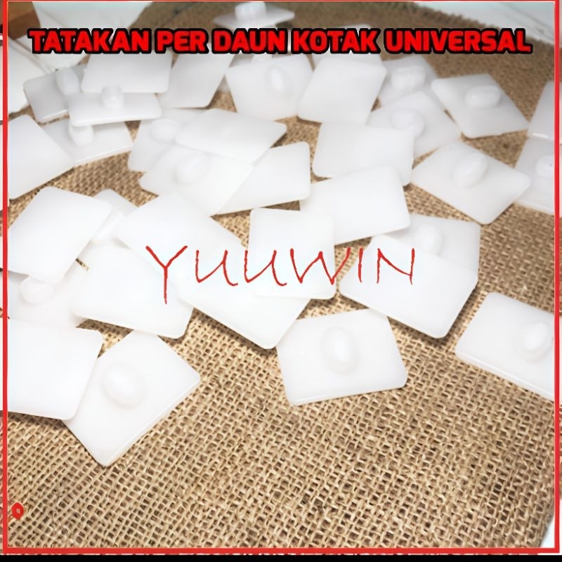 TATAKAN PER DAUN UNIVERSAL KOTAK - GANJALAN PER DAUN PANTHER FUTURA