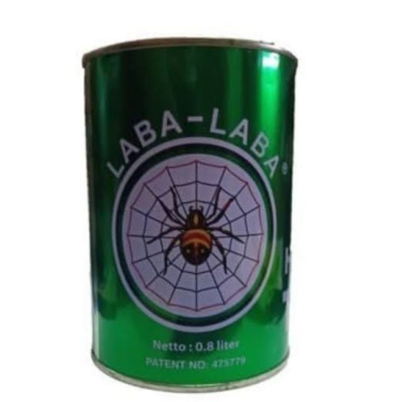 Thinner ND Laba Laba Hijau 1ltr