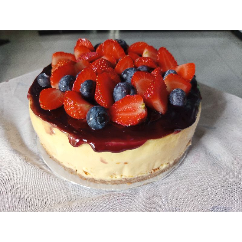 

new York cheesecake