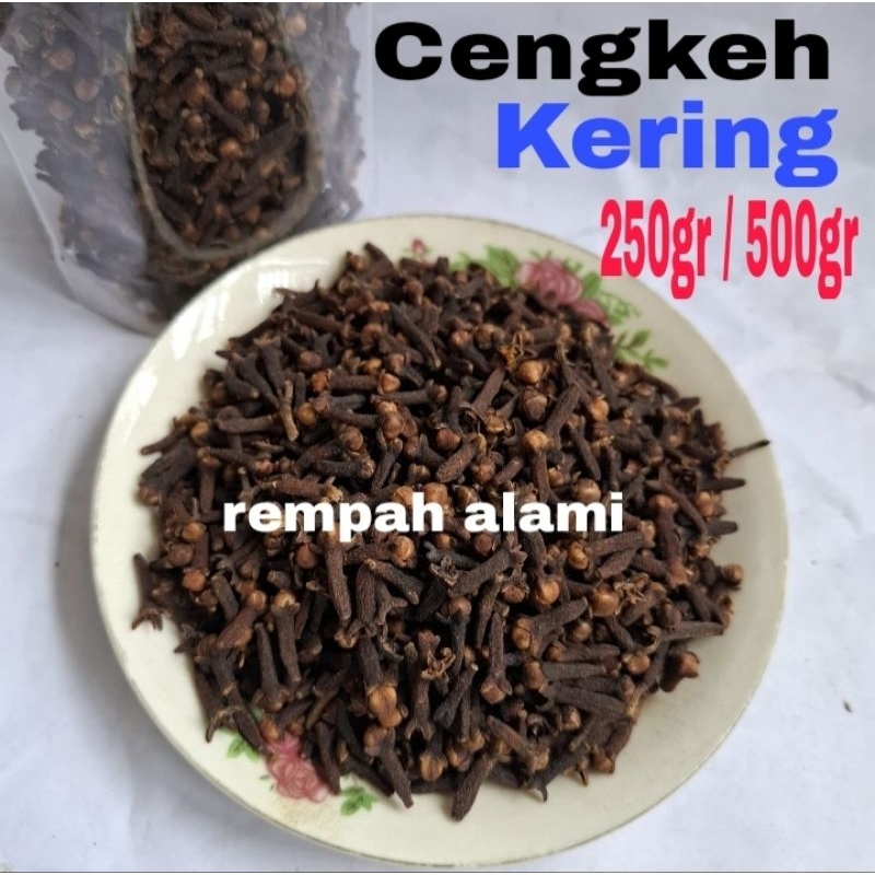 

Cengkeh Kering 250/500gr