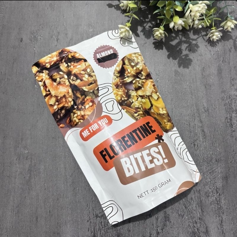 

Florentine cookies