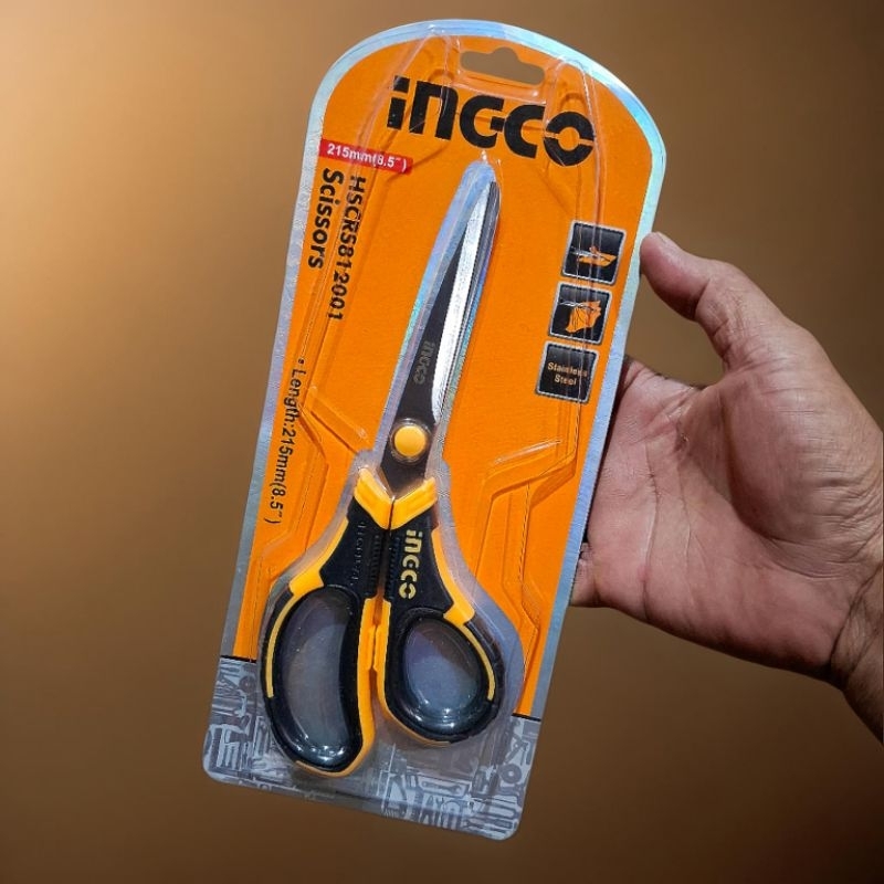 

GUNTING STAINLESS STEEL 215MM (8,5 INCH) INGCO HSCRS812001