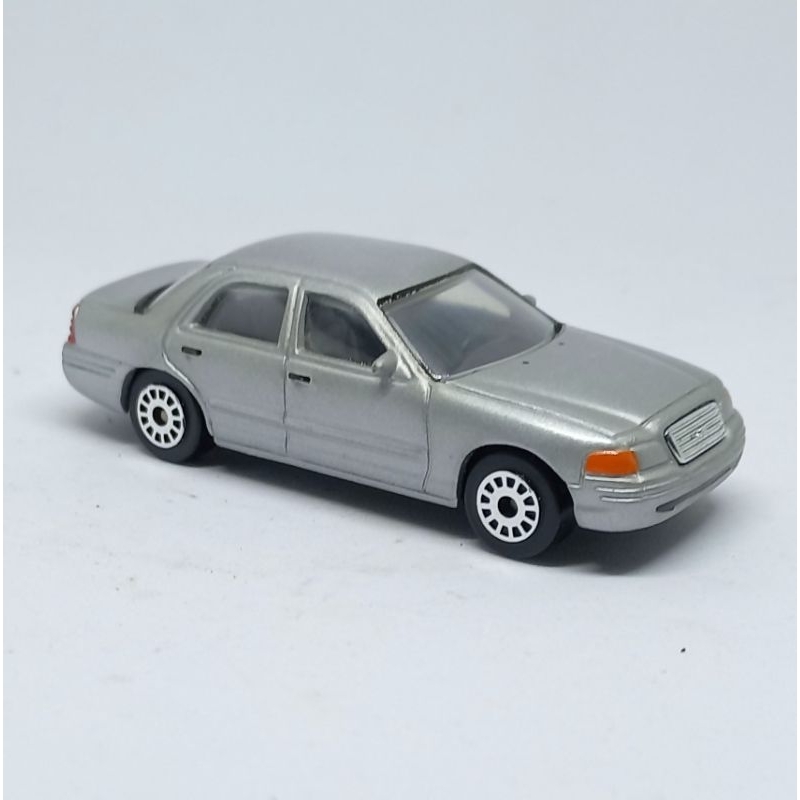 realtoy ford crown victoria loose diecast 1/64
