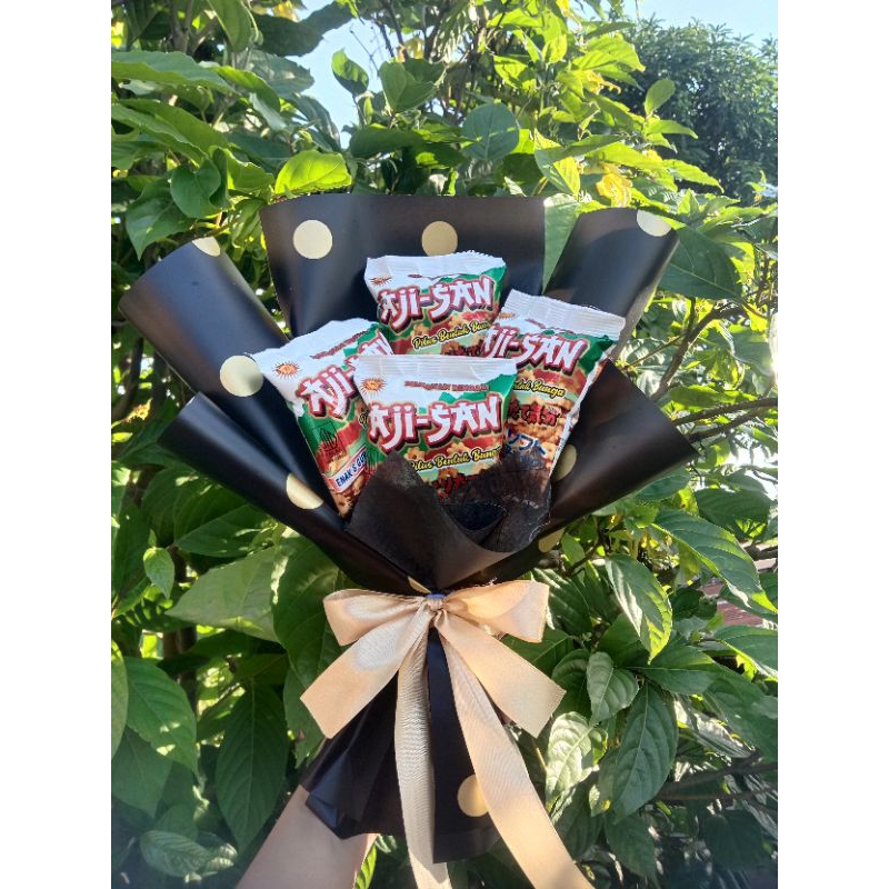 

bucket snack by Cappucinogift