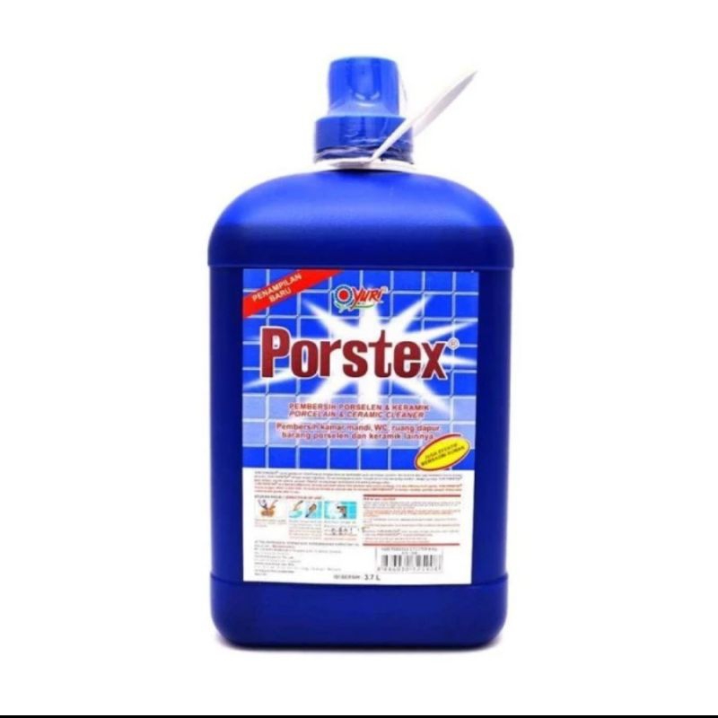 yuri porstex 3.7 liter