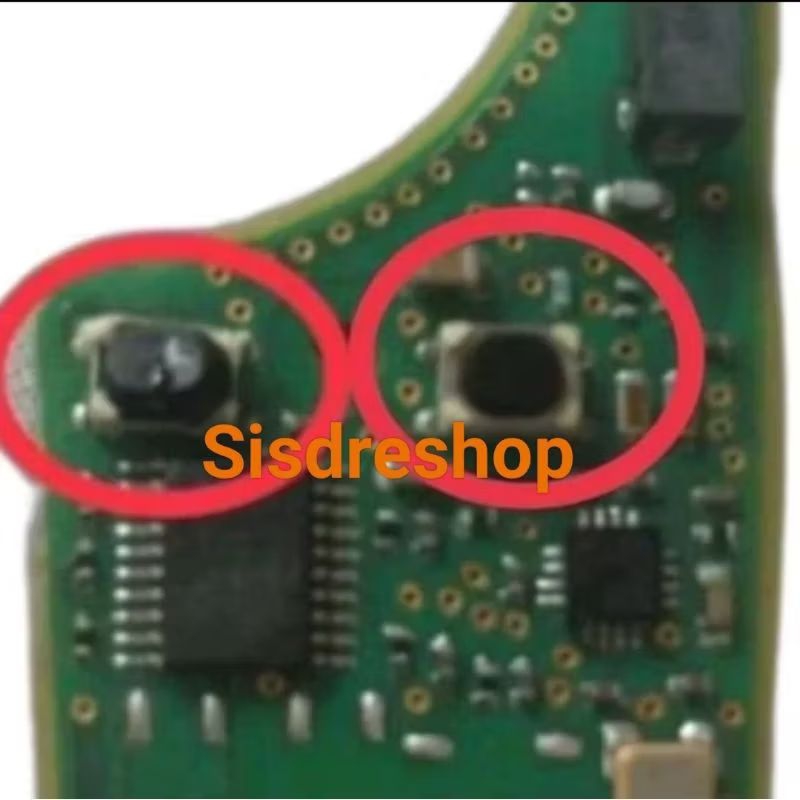 Tombol Switch Remote Alarm Chevrolet Spin / Saklar Remote Mobil Chevrolet Spin