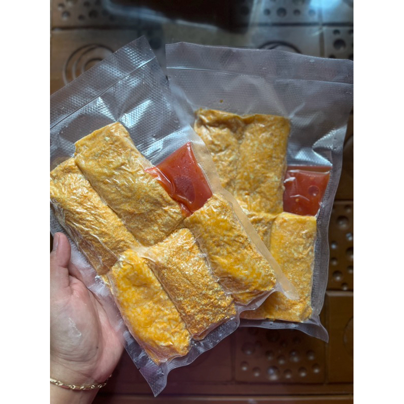 

RISOL BEEF MAYO KEJU TELUR PREMIUM FROZEN