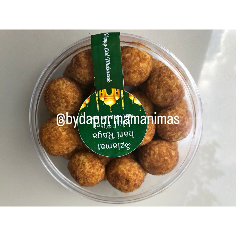 

Kue Kering Lebaran Palm Cheese