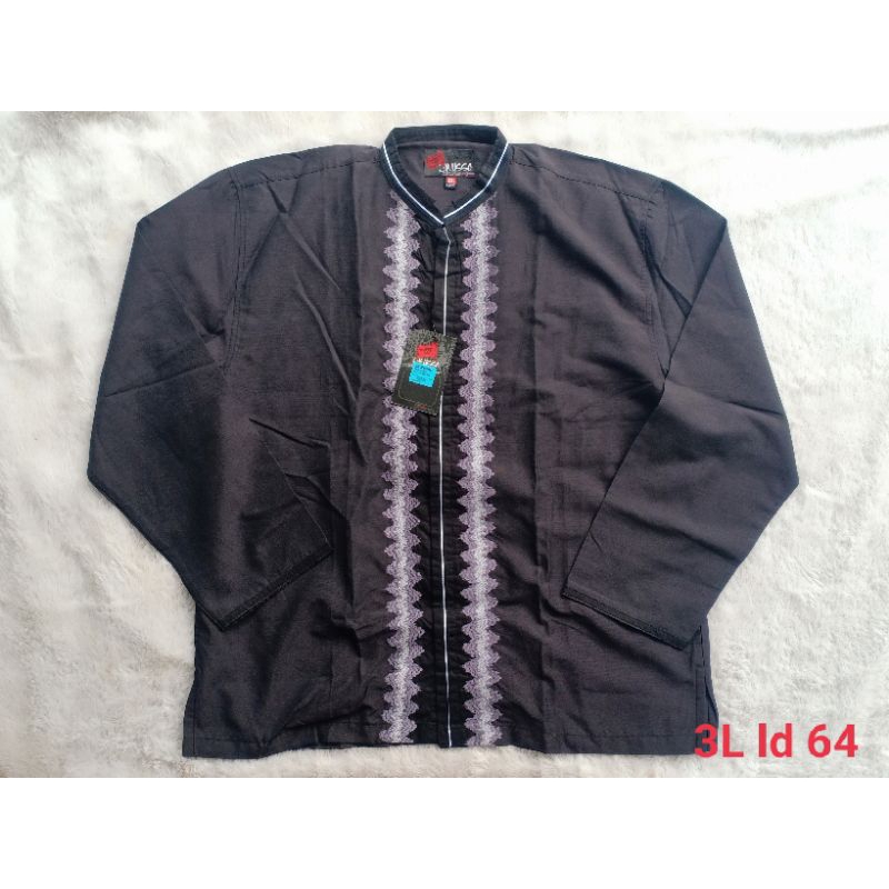 Kemeja LR2/Larusso Original