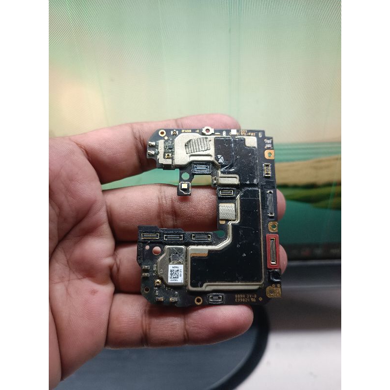 MESIN OPPO A5 2020 minus  mentok logo