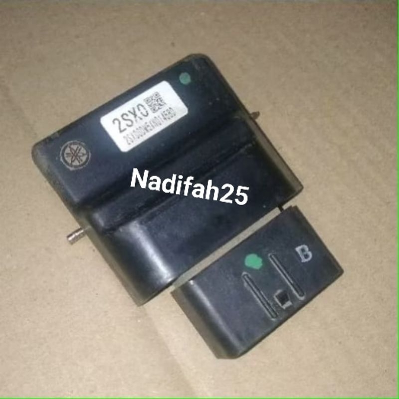 ECU-ECM-CDI YAMAHA MIO SOUL GT 125 2SX COPOTAN ORIGINAL