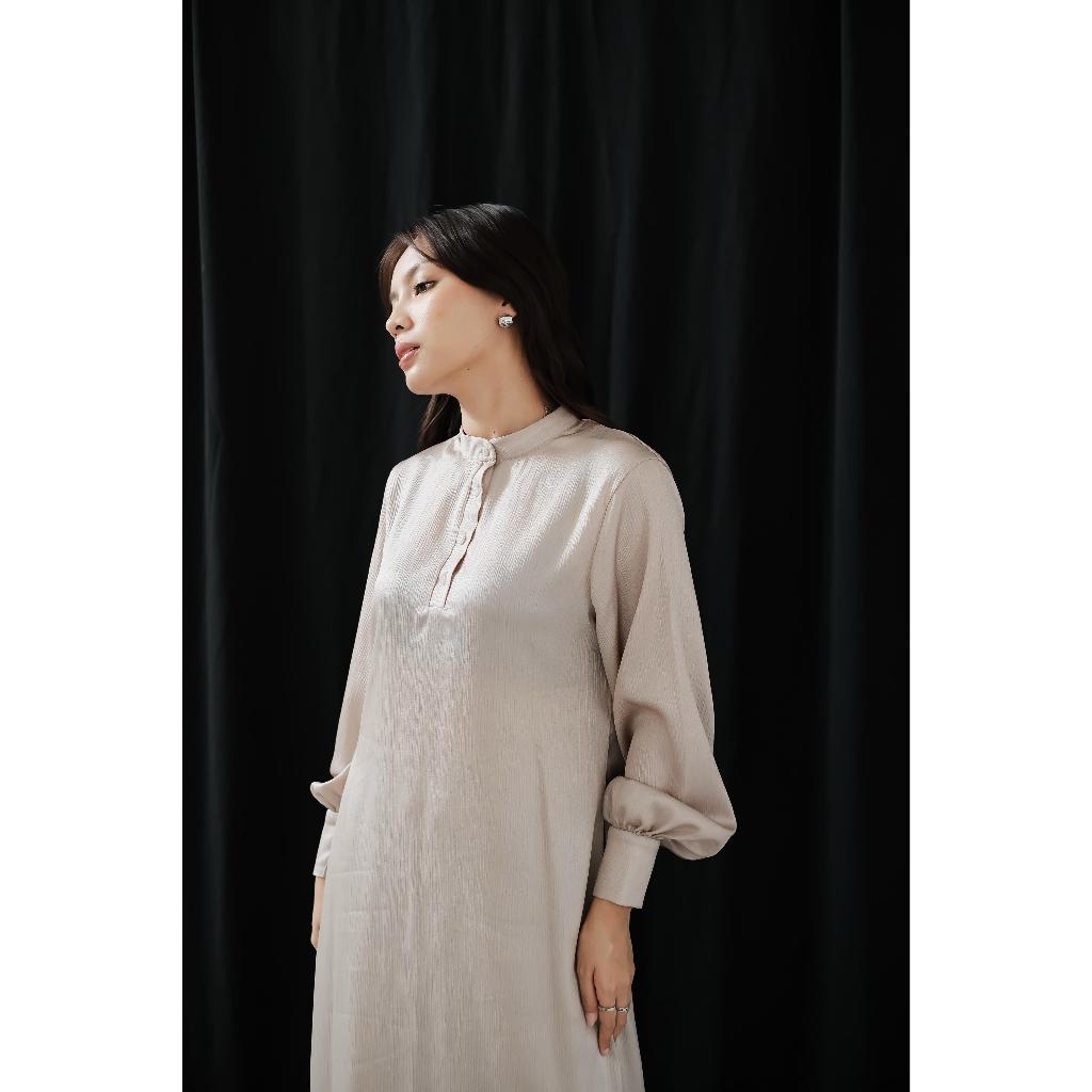 Chana Tunik One Set Simple dan Elegan Basic Wanita