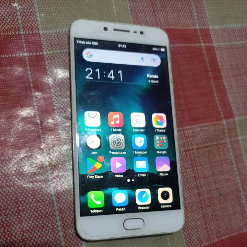 hp vivo v5+ nurmal ram4/32