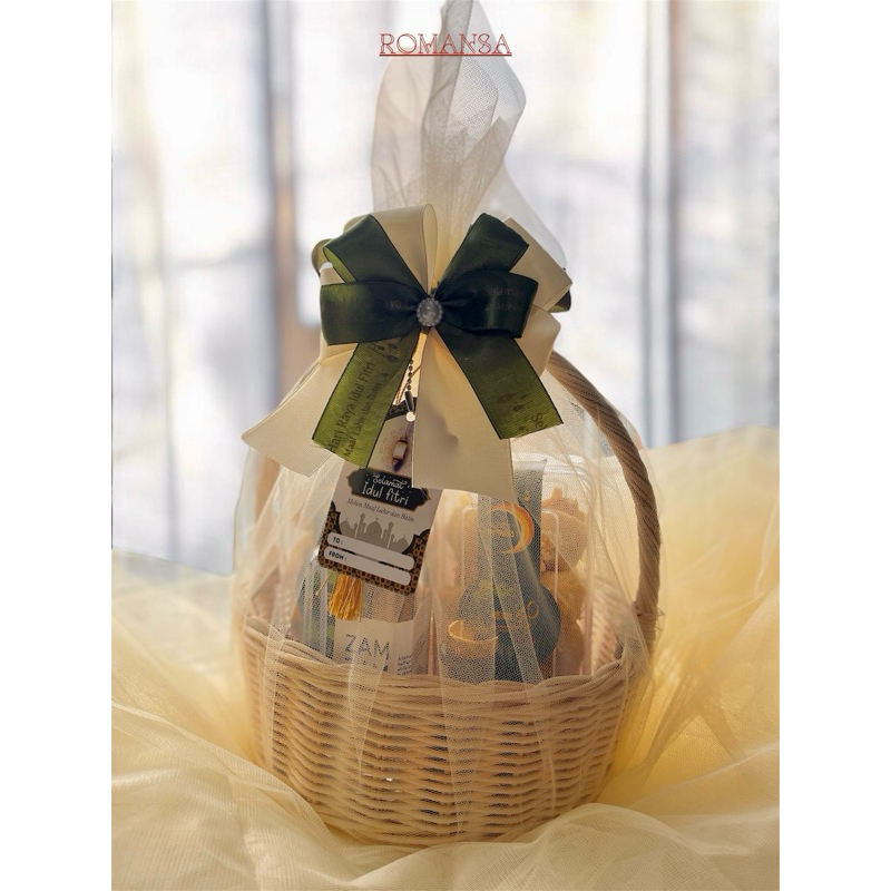 

Pre-Order Hampers Special Ramadhan