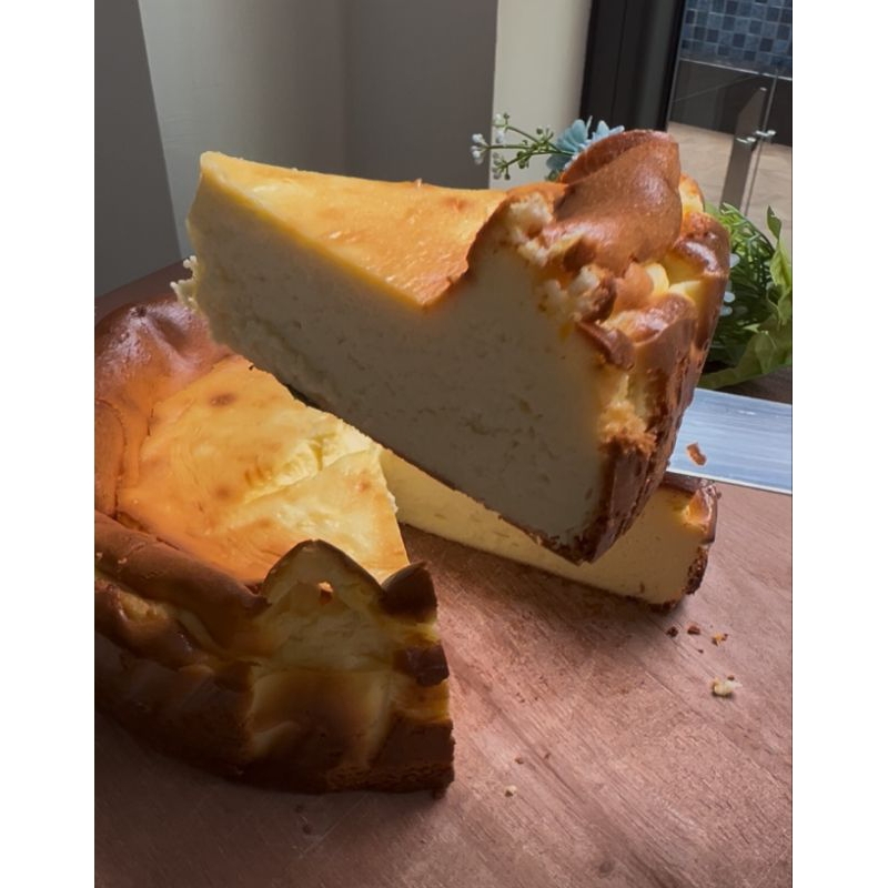 

Basque burnt cheesecake Fresh Original (Preorder)
