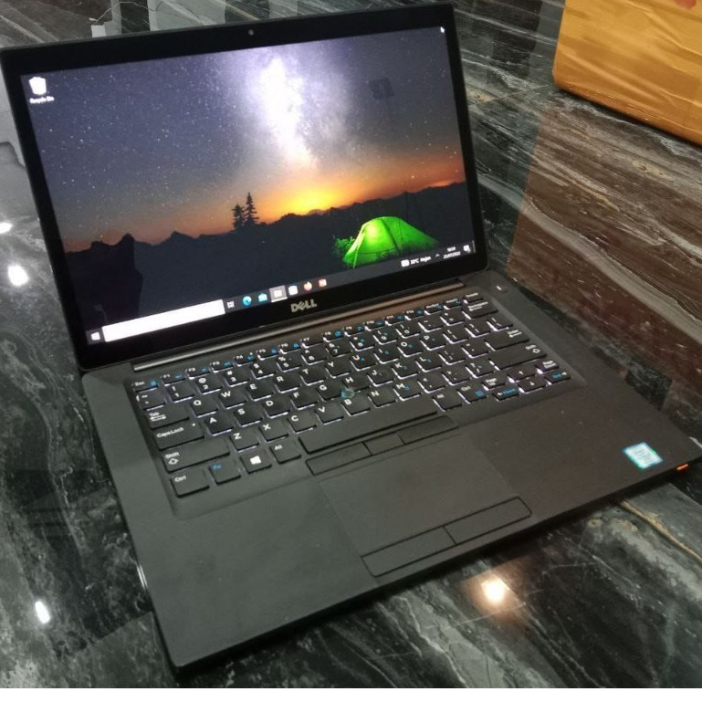 Laptop Dell 7840 Touchscreen Core i7 16GB SSD512GB
