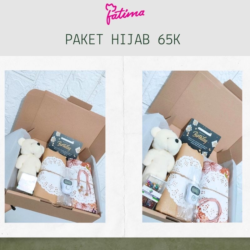 

HAMPERS 2 HIJAB
