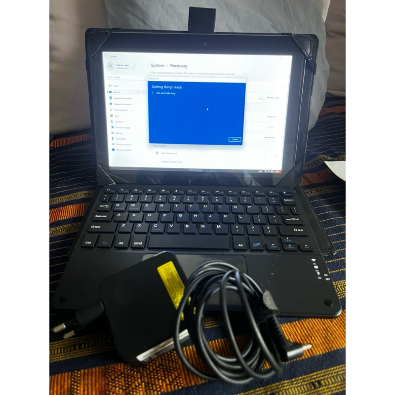 Lenovo Ideapad D330 Second