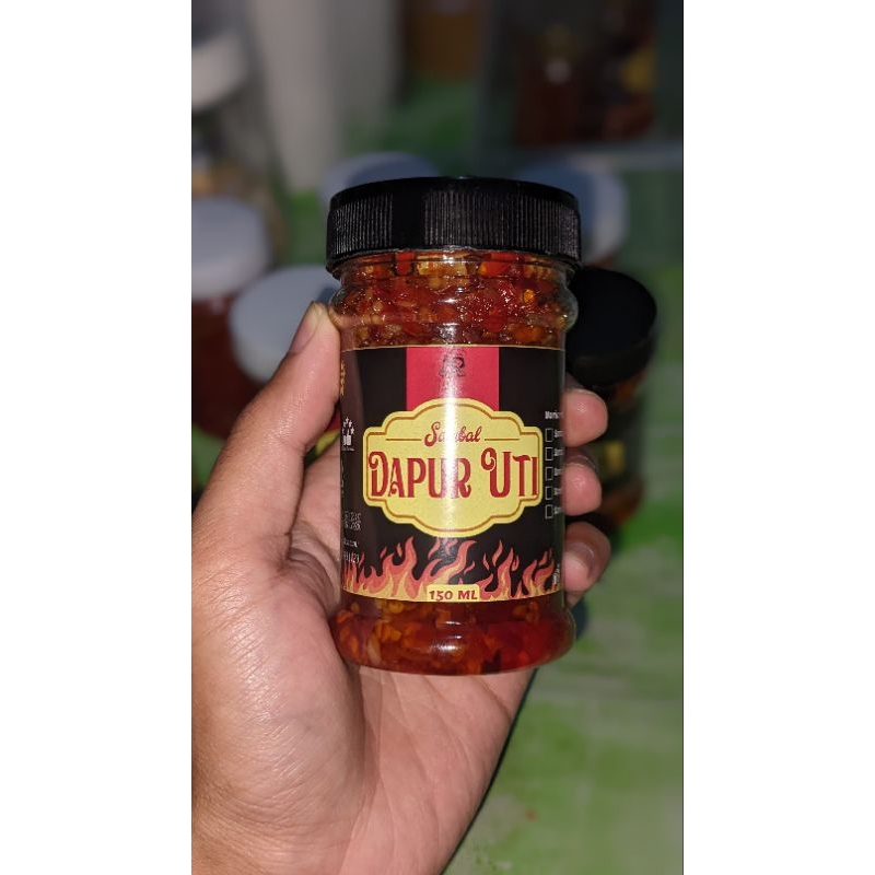 

Sambal Pete