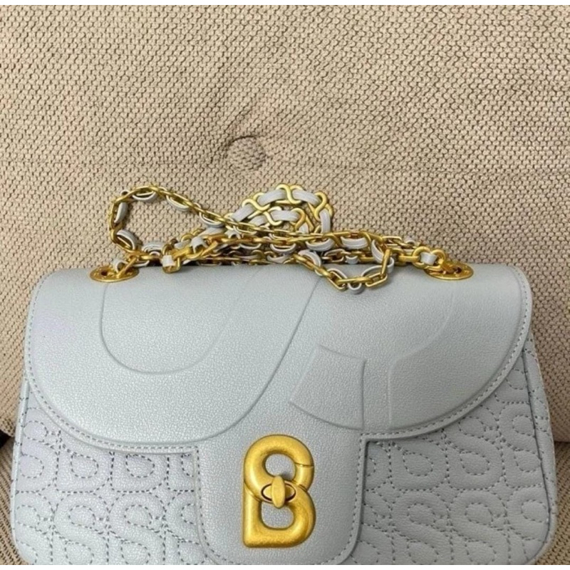 Aluna Bag Medium Buttonscarves