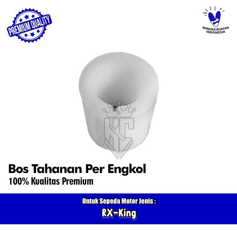 Plastik Bos Tahanan Per Engkol Kick Stater Yamaha RXK RXKing RX King 3KA