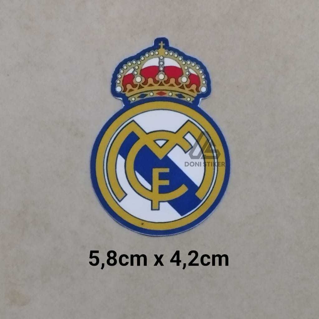 

stiker bola real madrid sticker real madrid