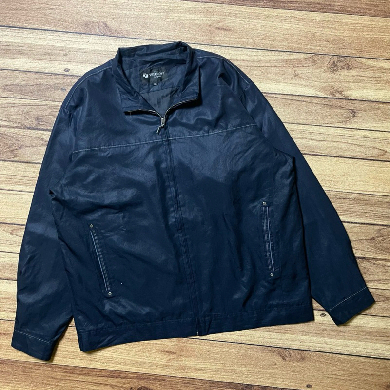 Casual Jacket Tbillosy vintage varsity bomber crewneck hnm vtg hoodie sukajan uniqlo vneck knitwear 