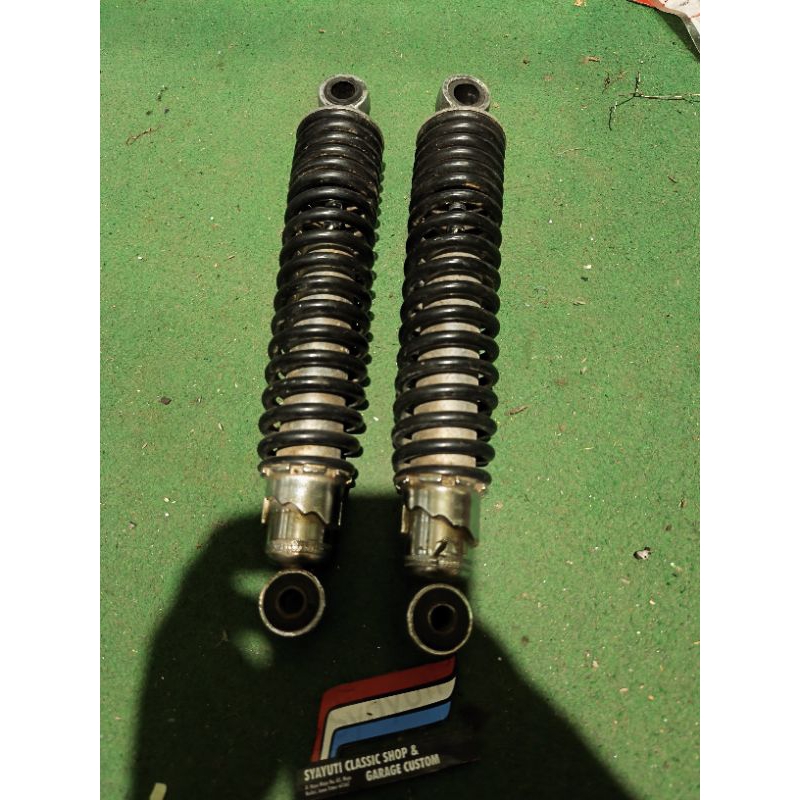 shockbreaker shock sekok belakang gl max ORIGINAL