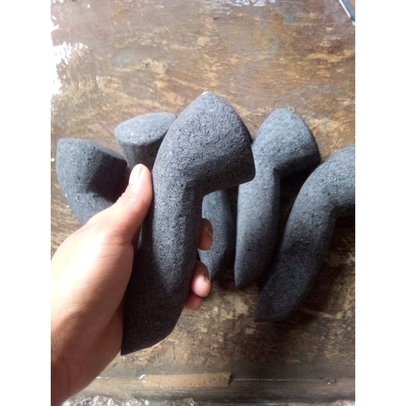 #ulekan batu asli#ulekan#ulekan dapur#