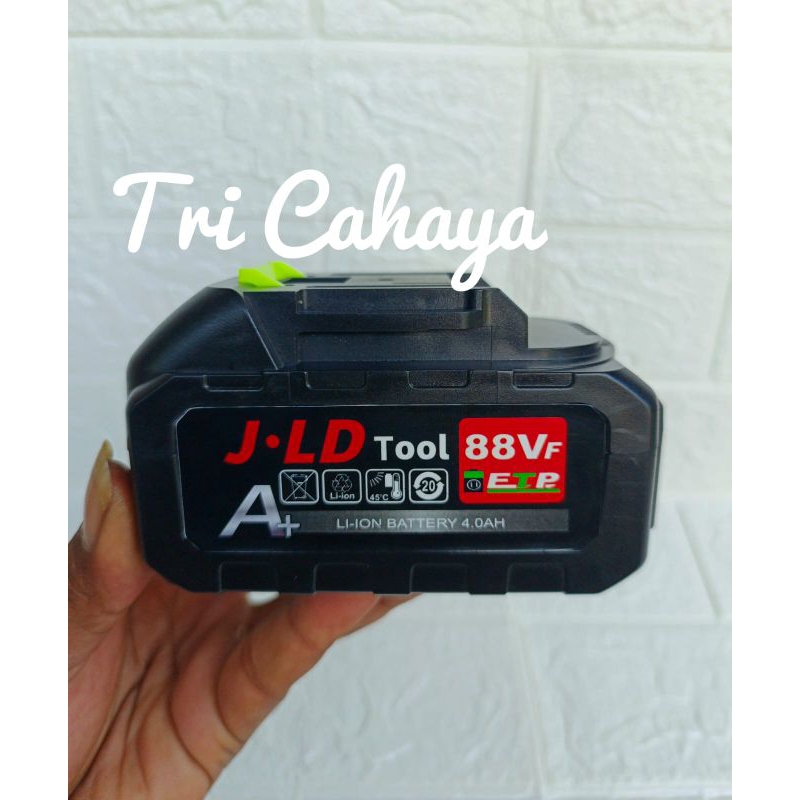 88VF BATERAI IMPACT BATERAI JLD GERINDA  BATERAI  BOR  CAS  IMPACT WRENCH