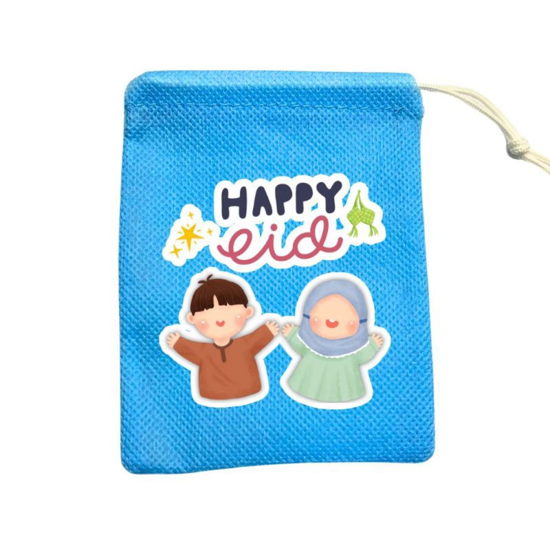 

pouch lebaran 6pcs amplop lebaran